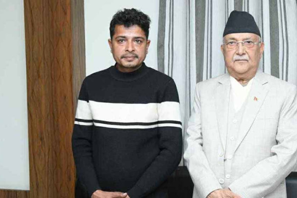 रास्वपाबाट फेरि एमालेमै फर्किए कमल गैरे